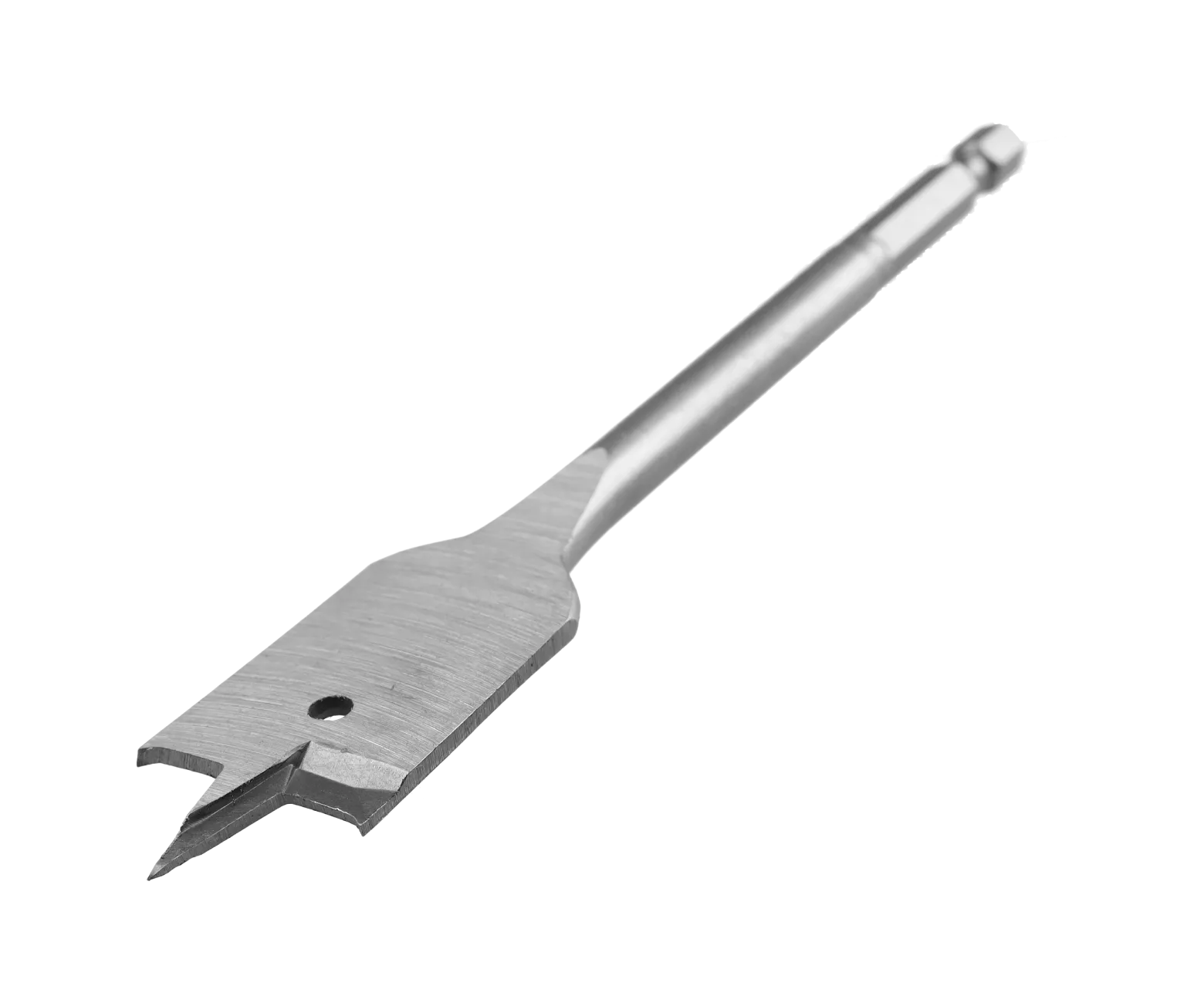 Labor FB 1/4" Hex Drive Flat Wood Bits