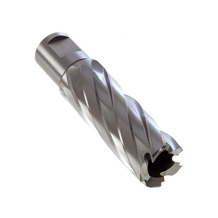 Rotabroach Raptor X Long Series Annular Broach Cutters