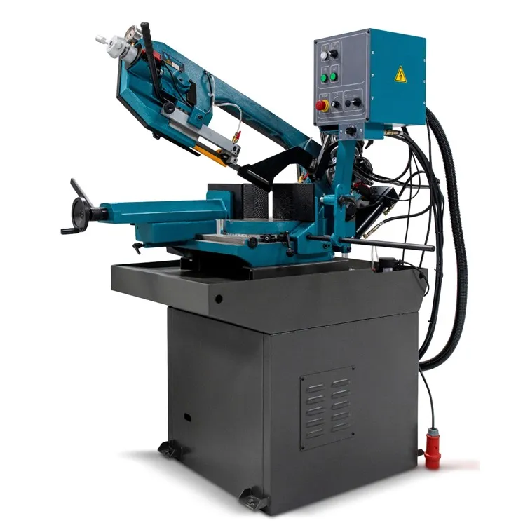 Scantool 320 GSHT SEMI Metal Band Saw