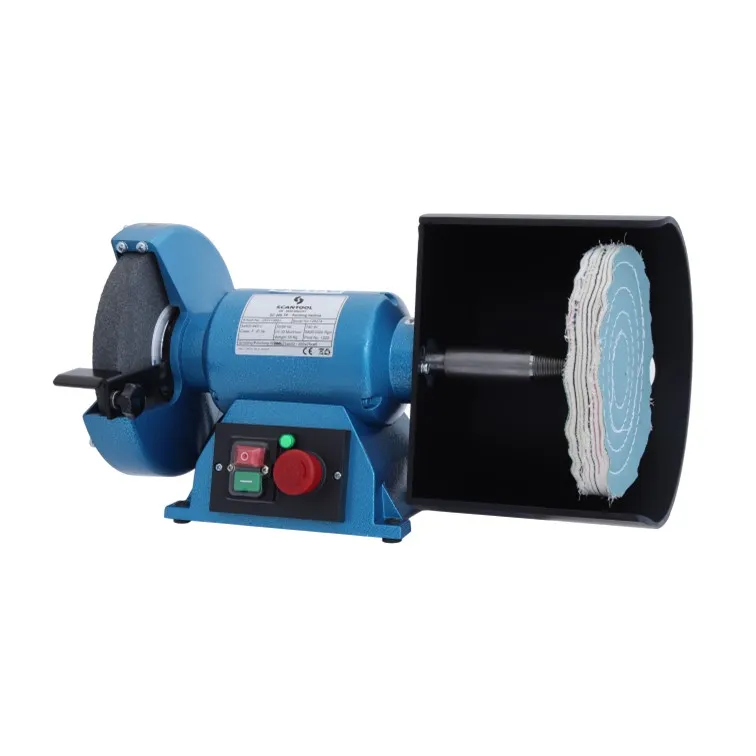 Scantool SC 200TP Bench Grinder