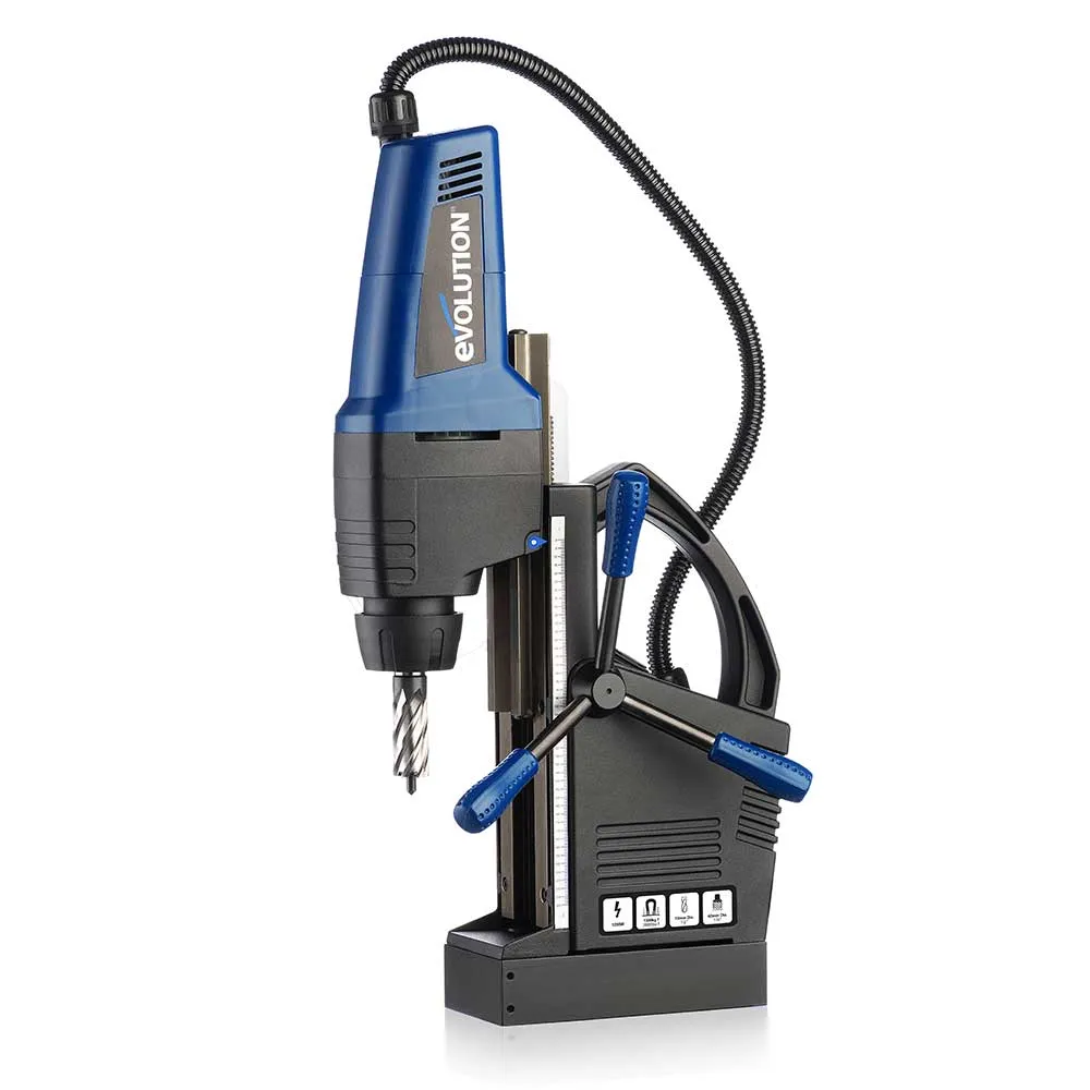 Evolution EVOMAG42 220V Magnetic Drill