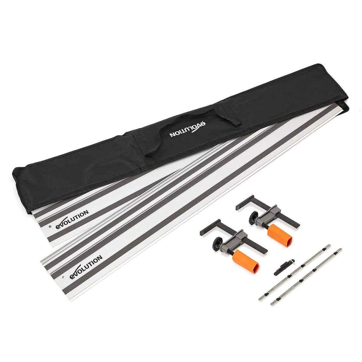 Evolution ST2800-G2 Universal 2.8m Guide Rail with Self-Aligning Connectors