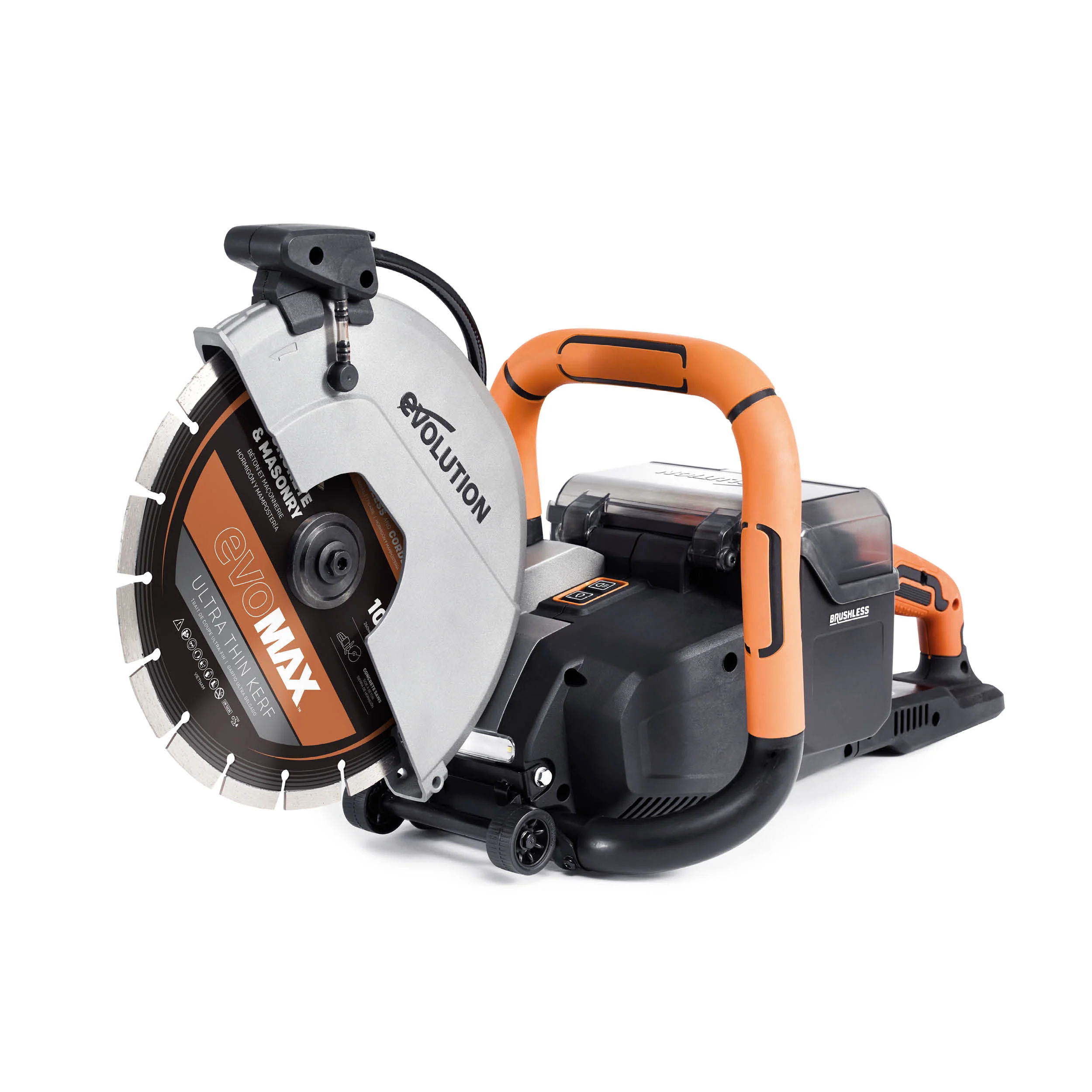 Evolution R260DCT-Li 260mm Consaw Body Only