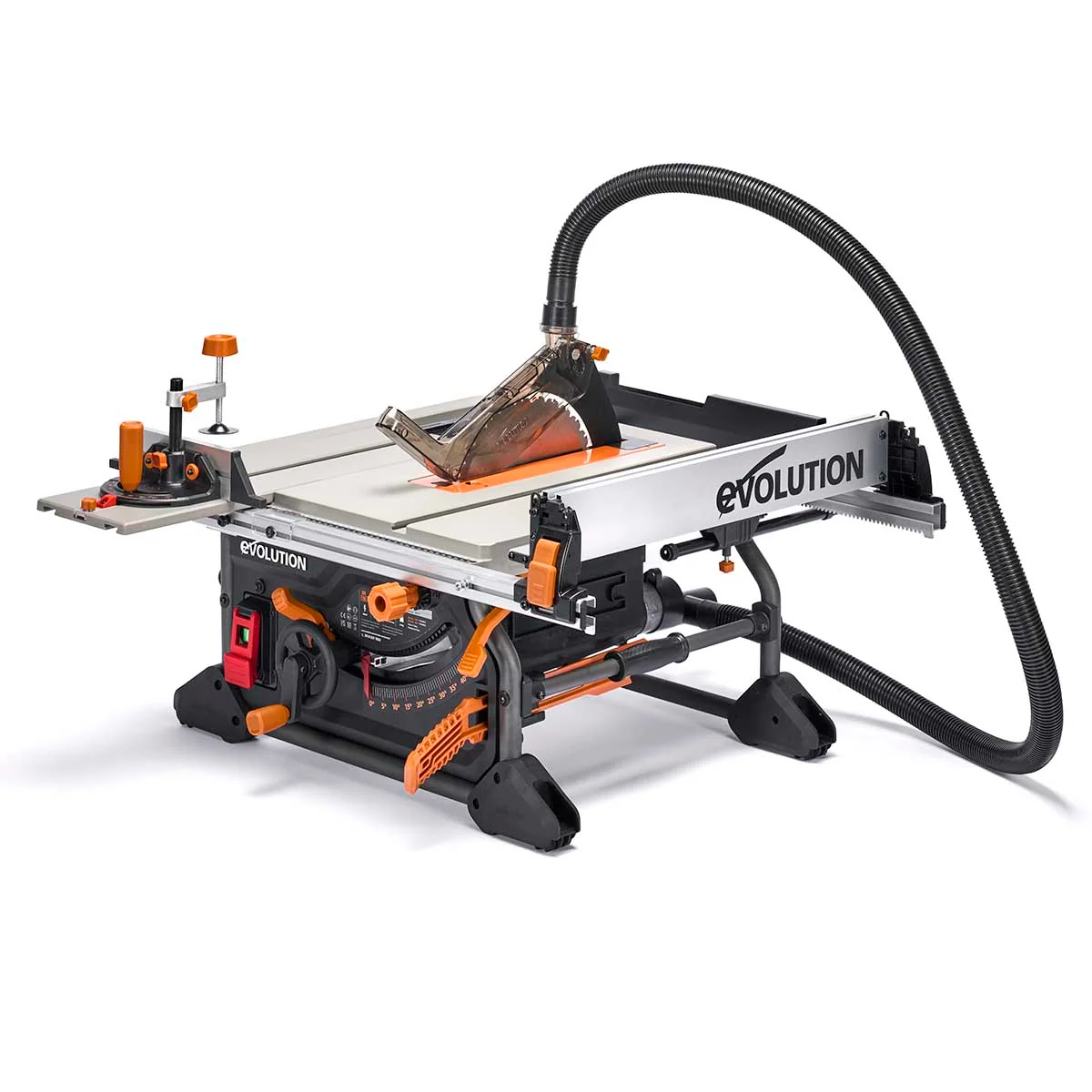 Evolution R255TBL+ 255mm 230V Table Saw
