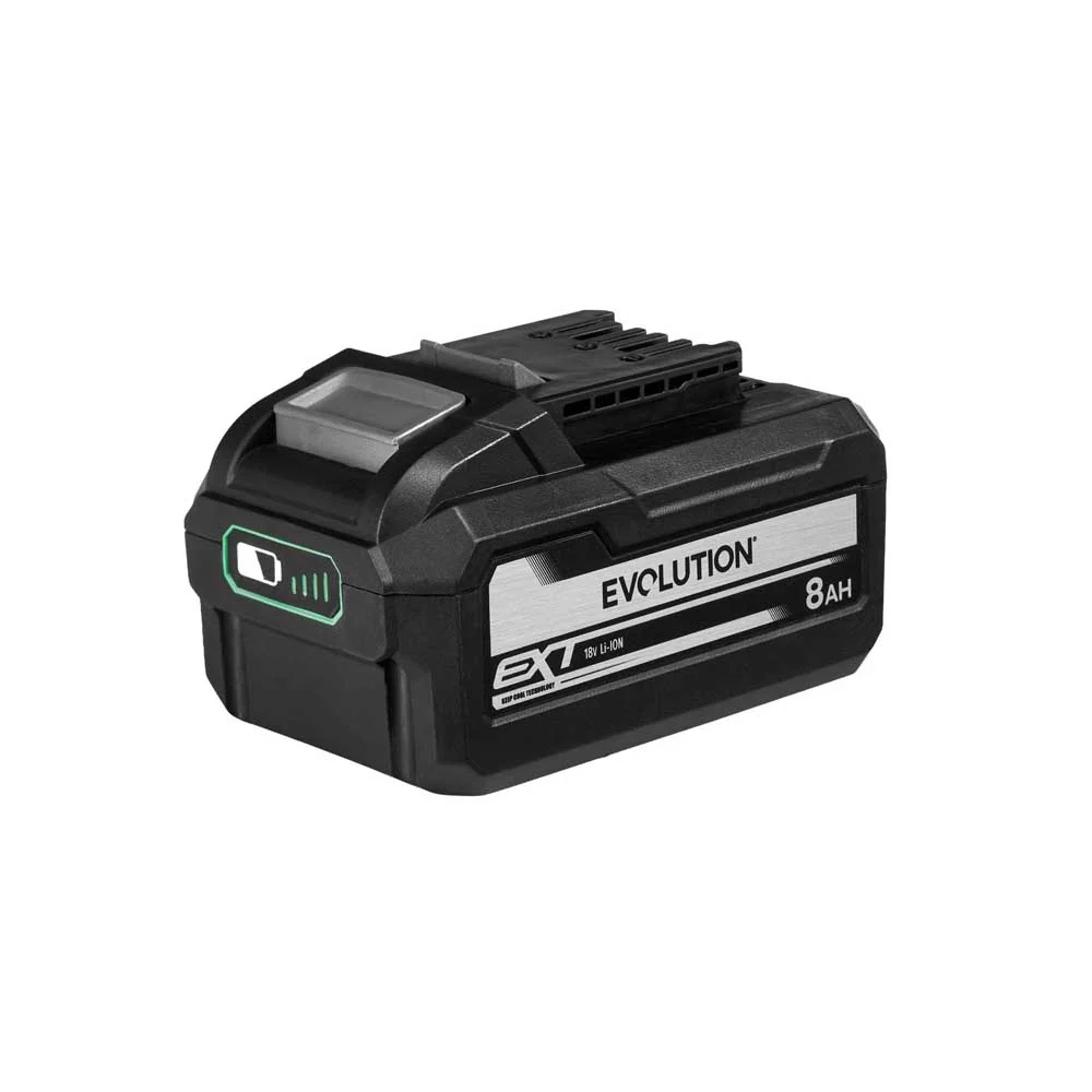 Evolution R18BAT-Li8 EXT 8Ah Li-Ion Battery
