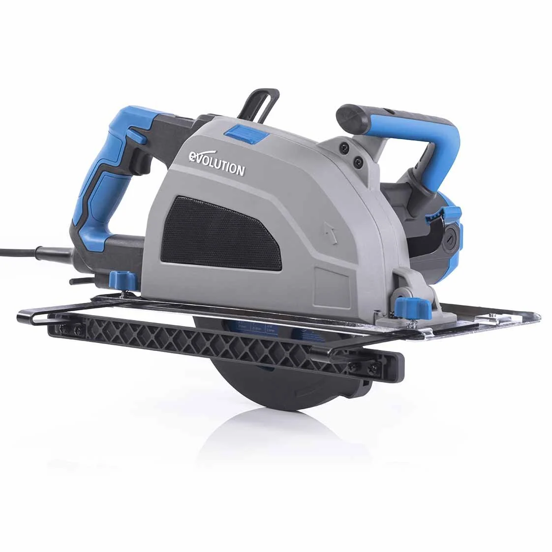 Evolution S210CCS 210mm 220V Circular Saw with ST2800-G2 Guide Rail
