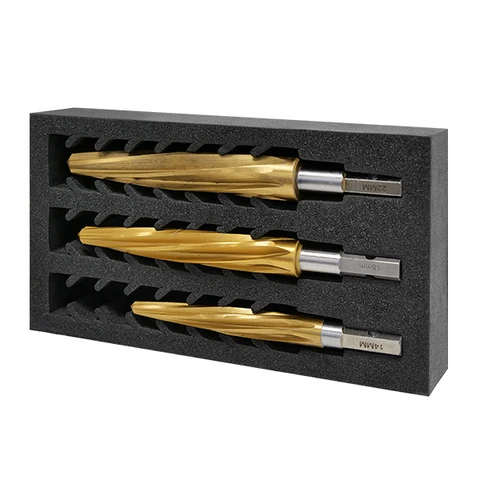 HMT 501030 VersaDrive® 14–22mm Impact Reamer Set, 3 Piece