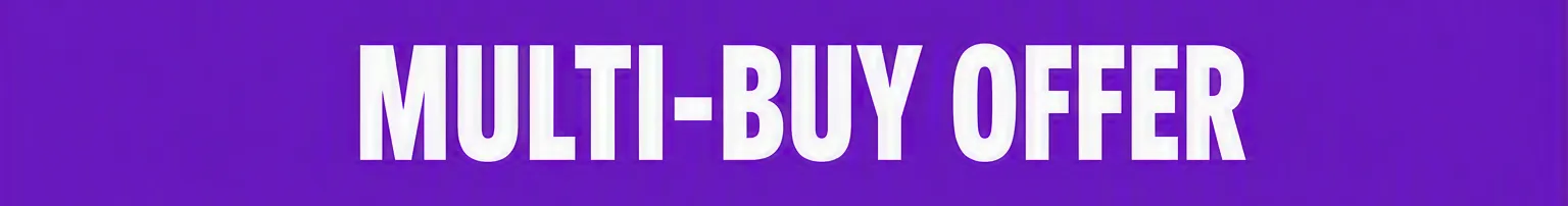 Multi-Buy Offer